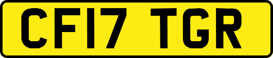 CF17TGR
