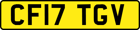 CF17TGV