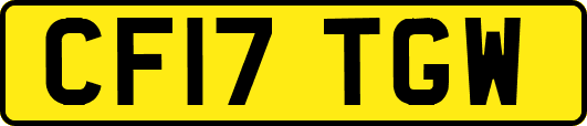 CF17TGW