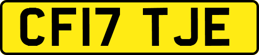 CF17TJE