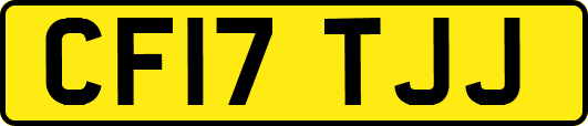 CF17TJJ