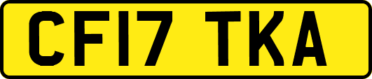 CF17TKA