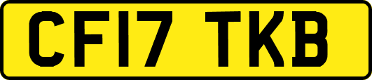 CF17TKB