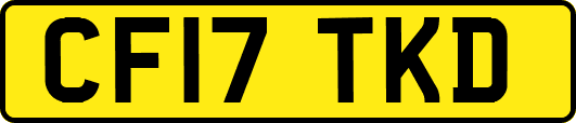 CF17TKD