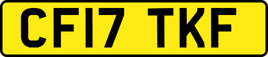 CF17TKF