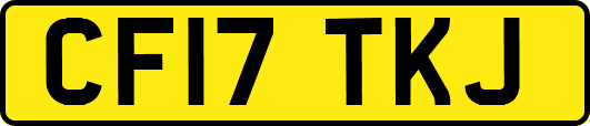 CF17TKJ