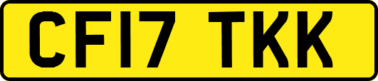 CF17TKK