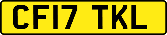 CF17TKL