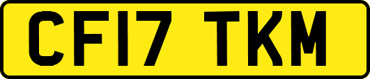 CF17TKM