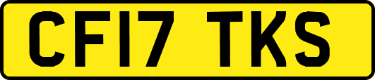 CF17TKS