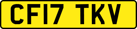 CF17TKV