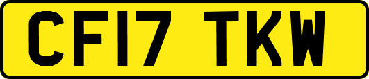 CF17TKW