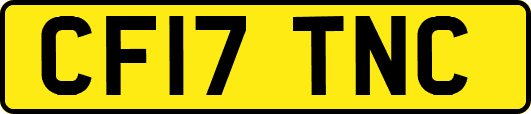 CF17TNC