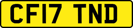 CF17TND