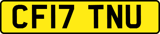 CF17TNU