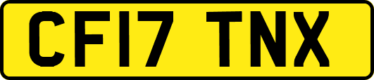 CF17TNX