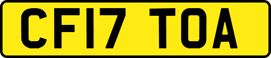 CF17TOA