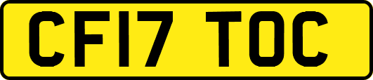 CF17TOC