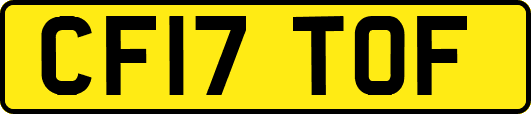 CF17TOF