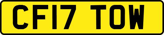 CF17TOW