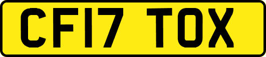 CF17TOX
