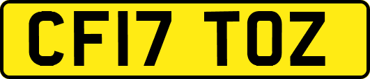 CF17TOZ
