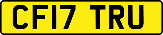 CF17TRU