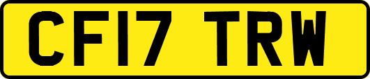 CF17TRW