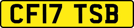 CF17TSB