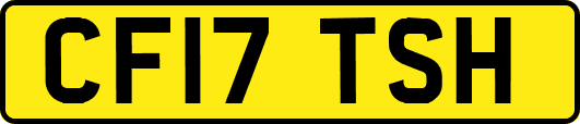 CF17TSH