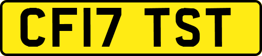 CF17TST