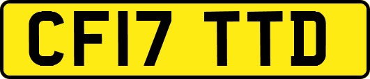 CF17TTD