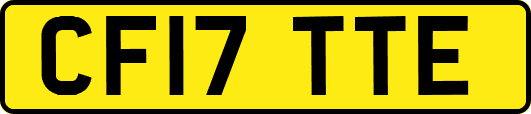 CF17TTE