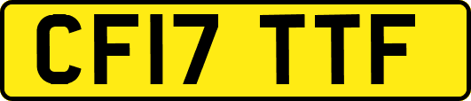 CF17TTF