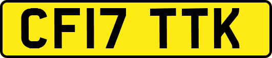 CF17TTK