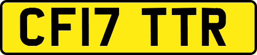 CF17TTR