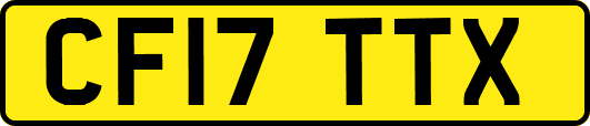 CF17TTX