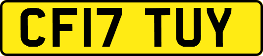 CF17TUY