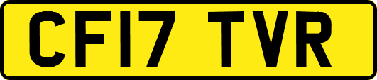 CF17TVR