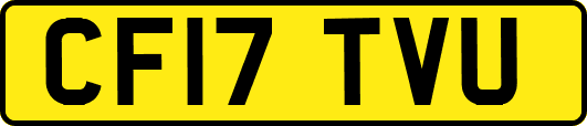 CF17TVU