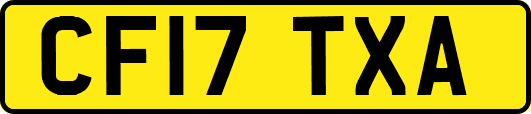 CF17TXA
