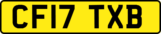 CF17TXB