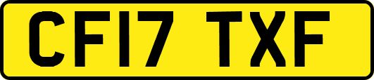 CF17TXF