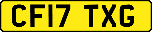 CF17TXG