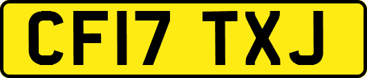 CF17TXJ