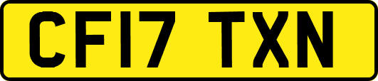 CF17TXN