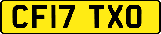 CF17TXO