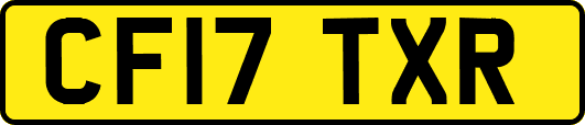 CF17TXR