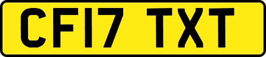 CF17TXT
