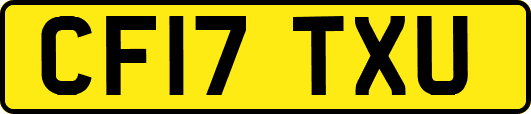 CF17TXU